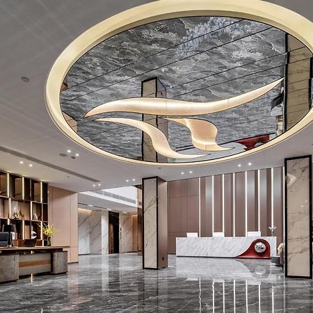 Jinshi Hotel Guangzhou Eksteriør bilde