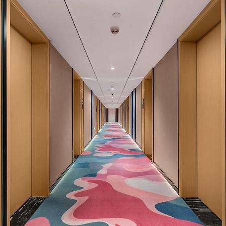 Jinshi Hotel Guangzhou Eksteriør bilde