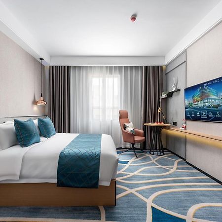 Jinshi Hotel Guangzhou Eksteriør bilde