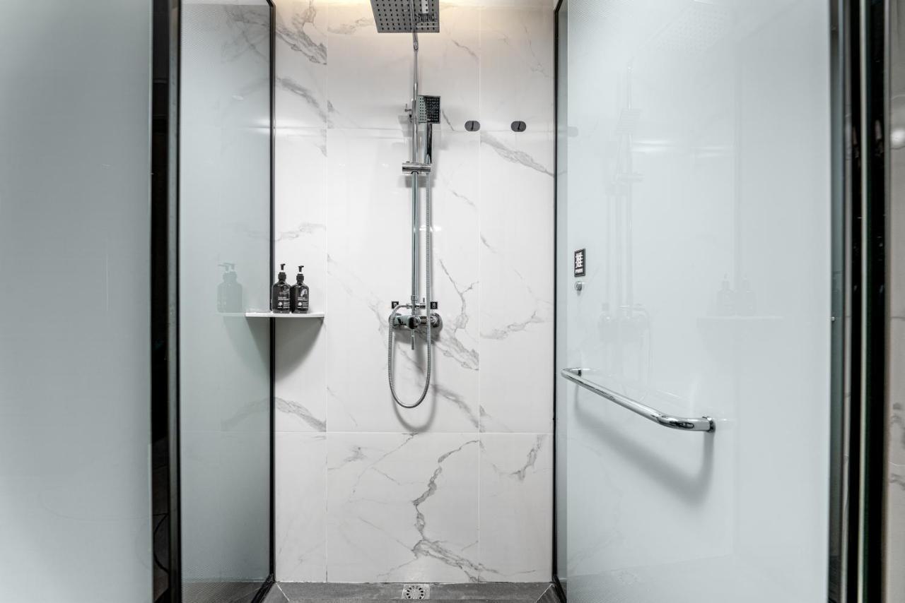Jinshi Hotel Guangzhou Eksteriør bilde