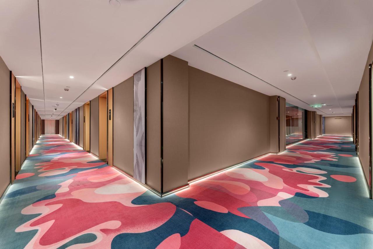 Jinshi Hotel Guangzhou Eksteriør bilde