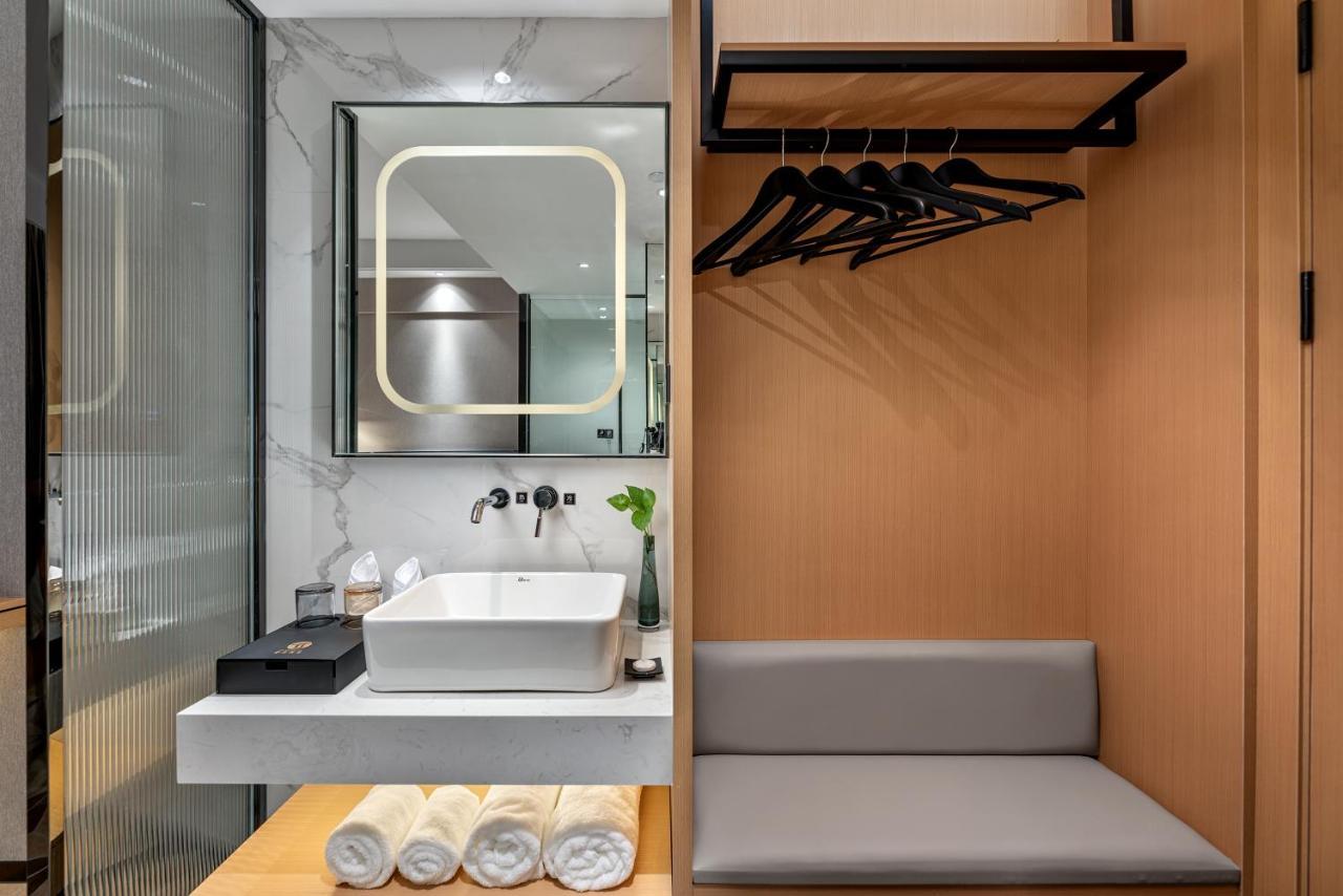 Jinshi Hotel Guangzhou Eksteriør bilde