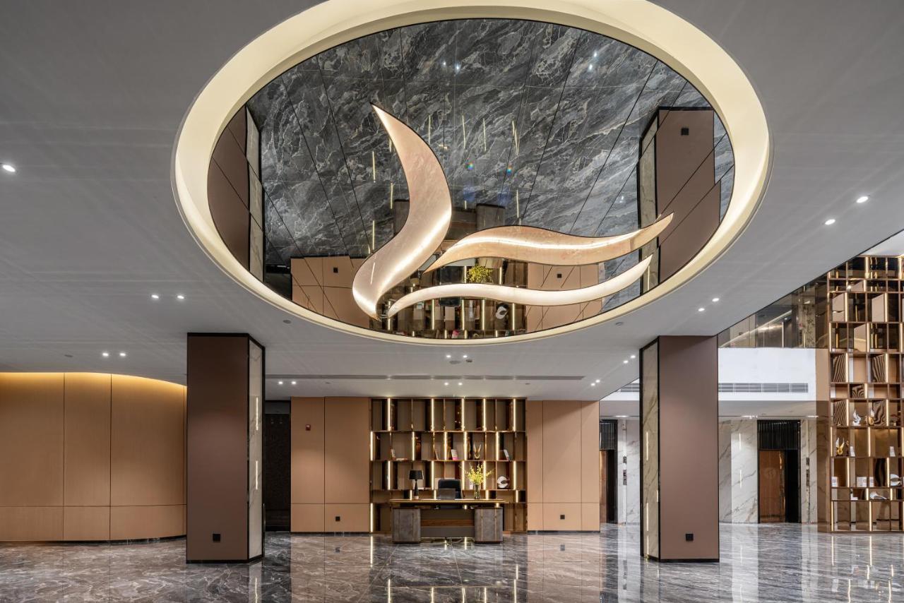 Jinshi Hotel Guangzhou Eksteriør bilde